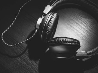 When words leave off, music begins